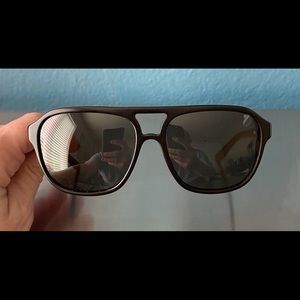 RAEN Loomis sunglasses. Color: black